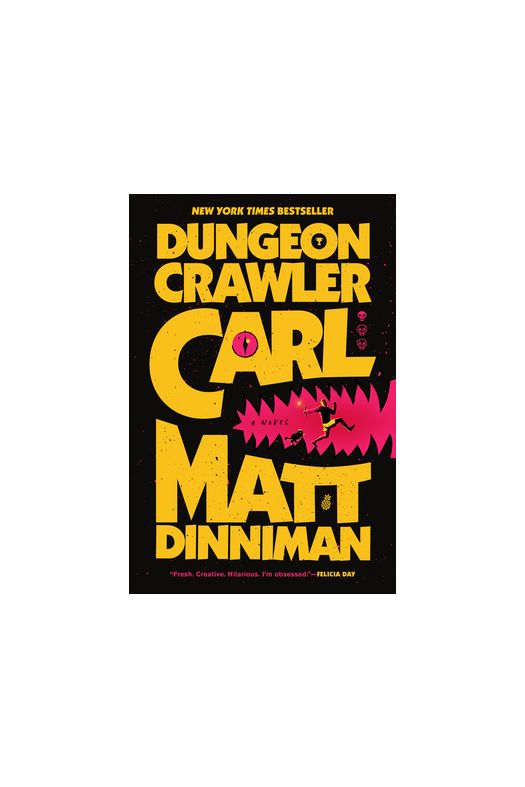 Dungeon Crawler Carl